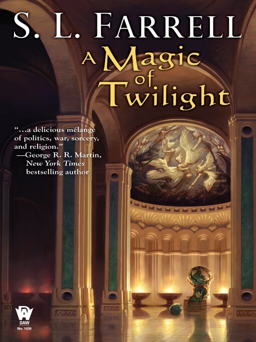 Title details for A Magic of Twilight by S. L. Farrell - Available